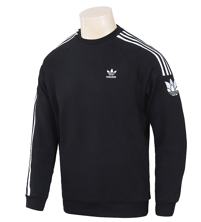 adidas adicolor crew sweatshirt
